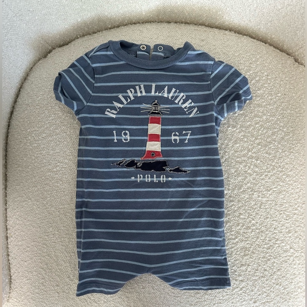 Ralph Lauren Shortall